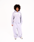 GREY RAW FORM | (hoodie + pants)